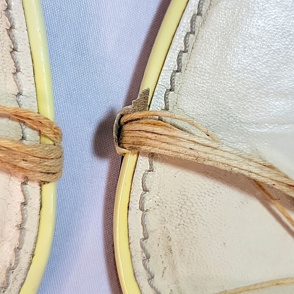 Authentic Louis Vuitton Sandals Size 39 - Picture 10 of 12